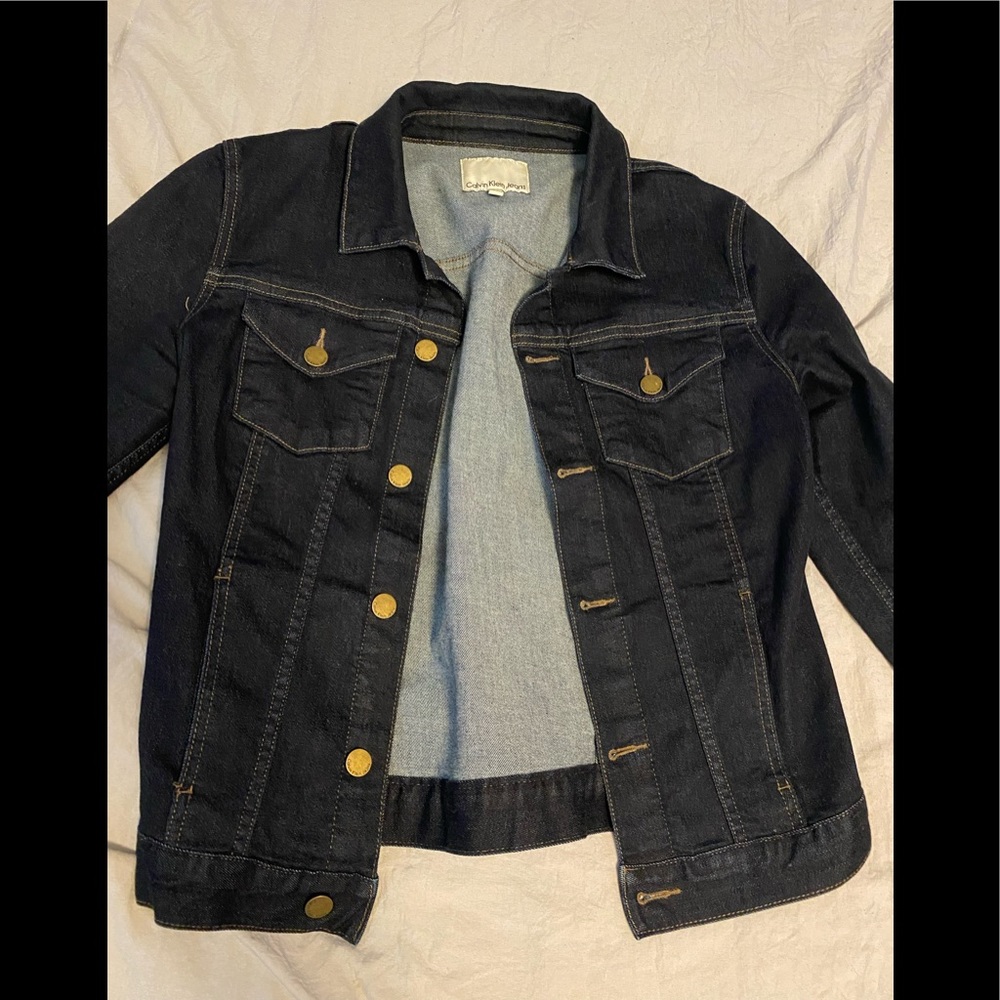 Calvin Klein Jean Jacket
